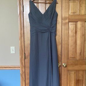 Forever Yours International Gray Gown